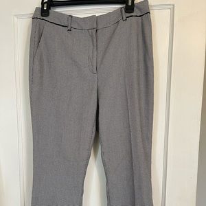 White House Black market pants